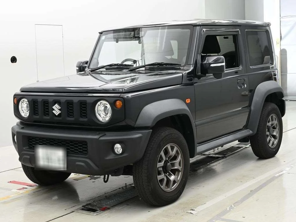 Suzuki Jimny Sierra JB74W 2023
